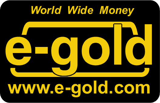 e-gold New Account