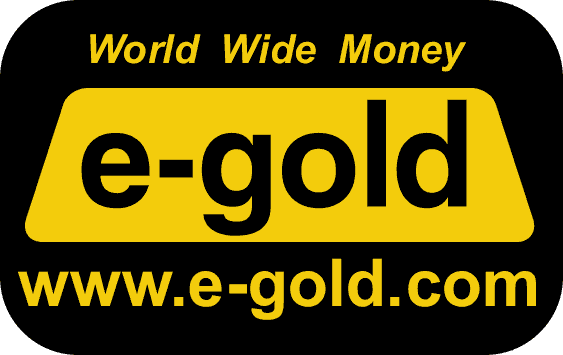 e-gold New Account