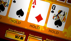 Videopoker